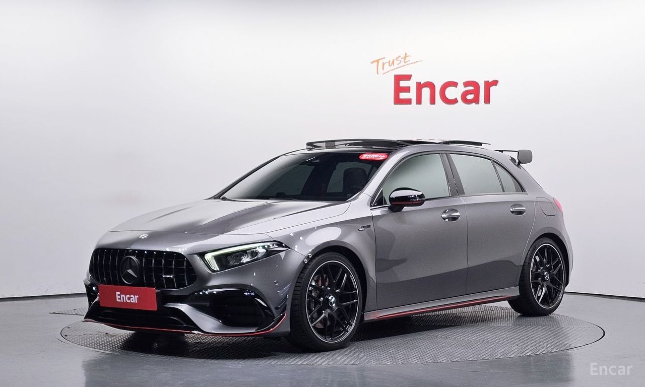Mercedes-Benz A-Class W177
