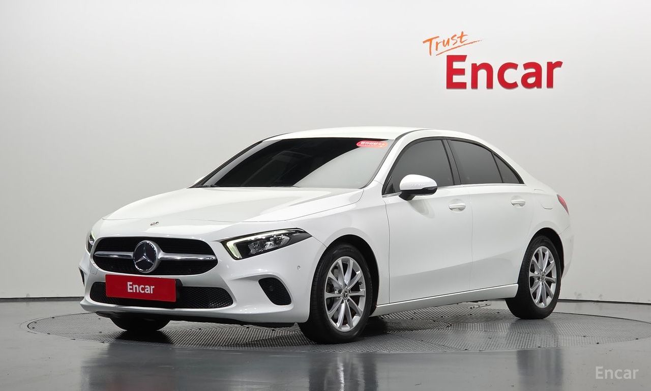 Mercedes-Benz A-Class W177