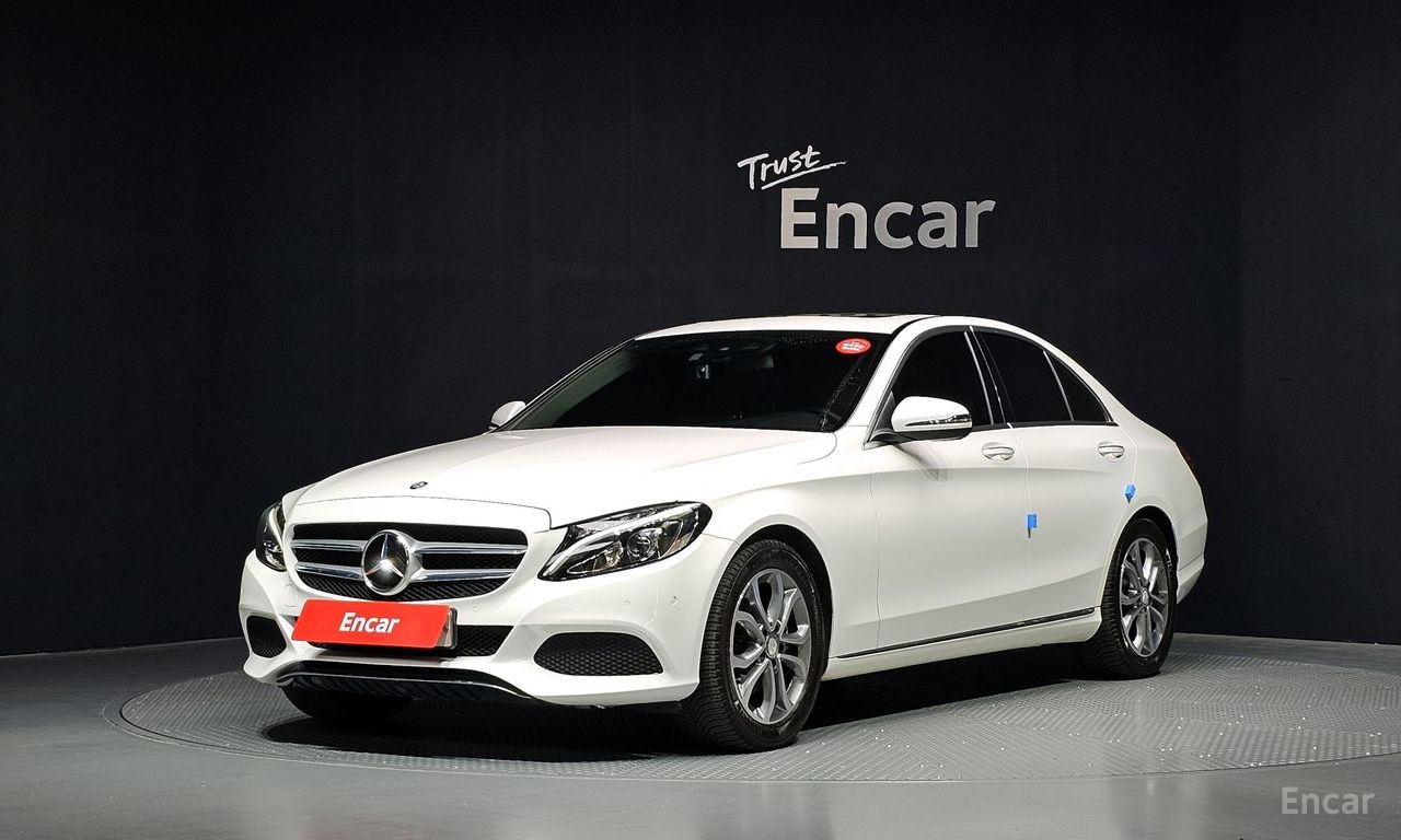 Mercedes-Benz C-Class W205