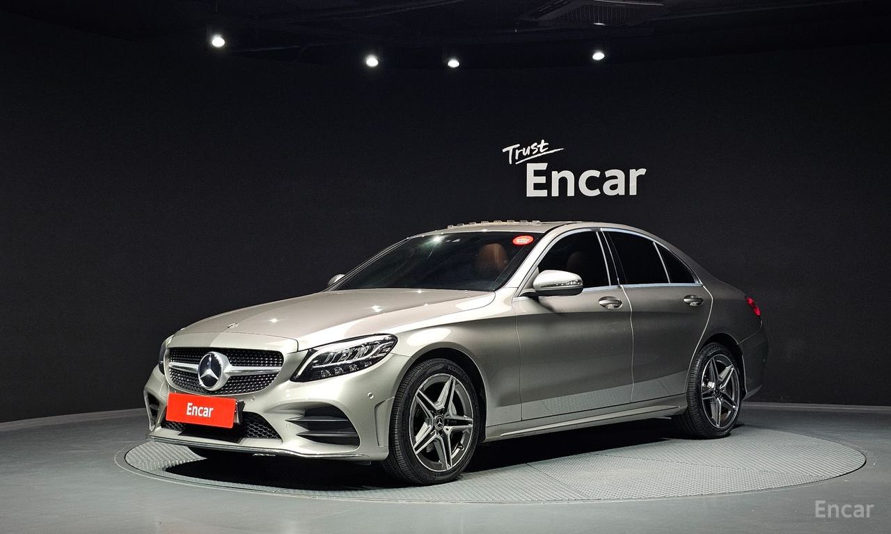 Mercedes-Benz C-Class W205