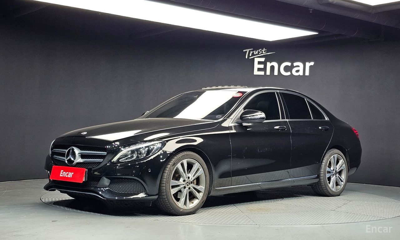 Mercedes-Benz C-Class W205