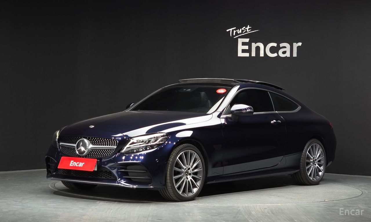 Mercedes-Benz C-Class W205