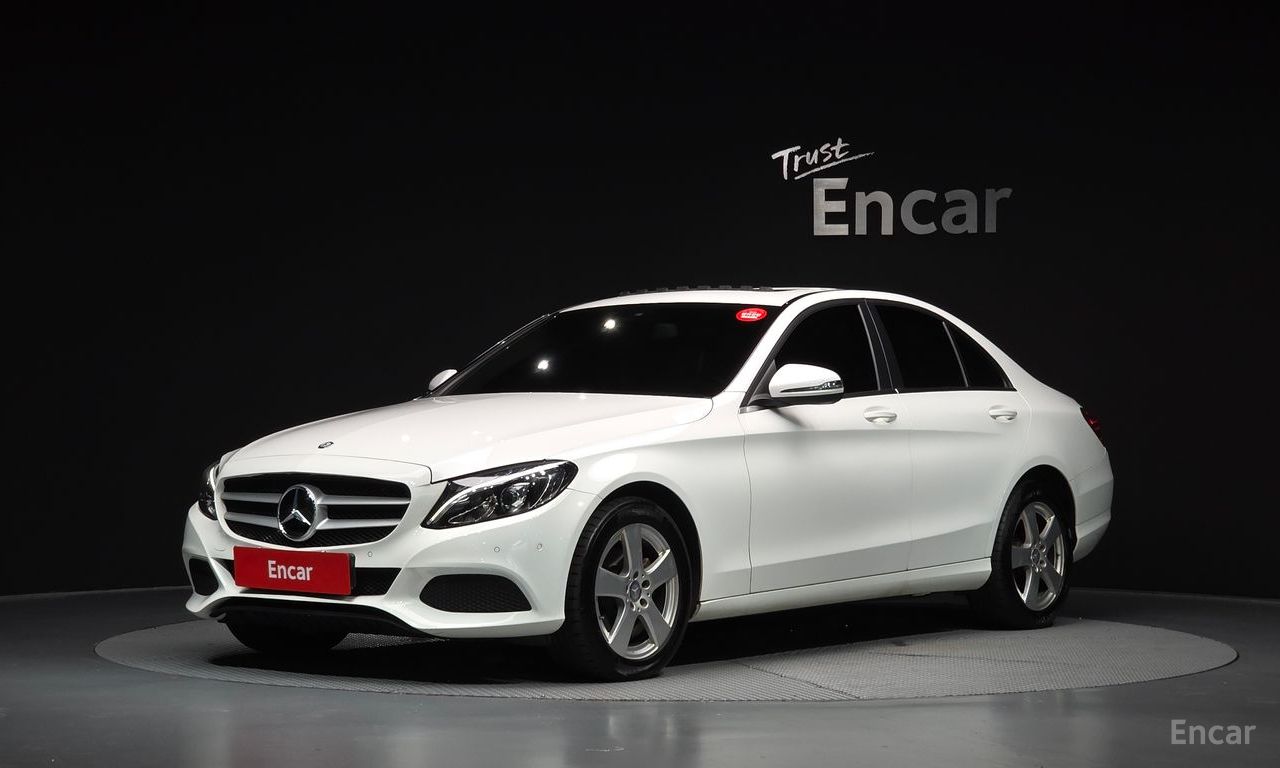 Mercedes-Benz C-Class W205
