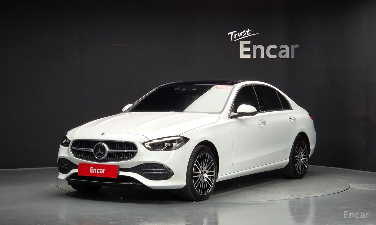 Mercedes-Benz C-Class W206