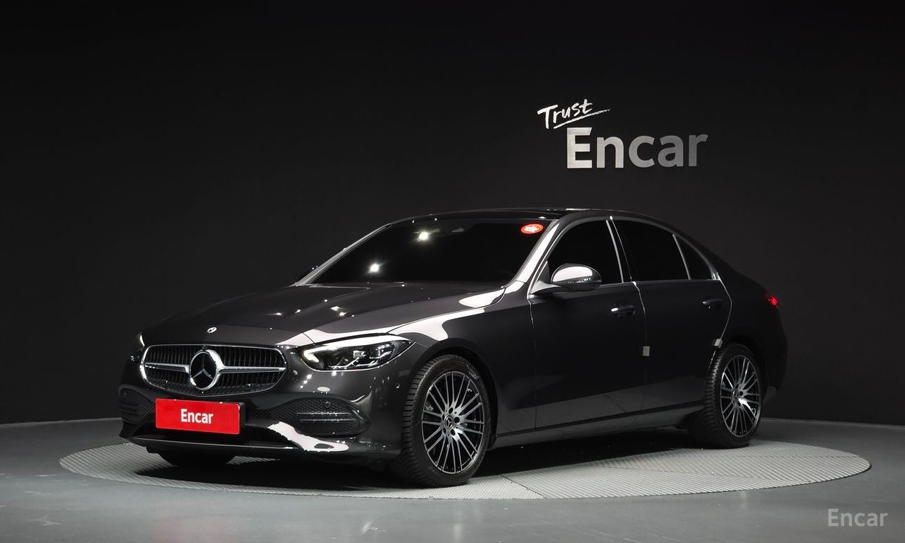 Mercedes-Benz C-Class W206