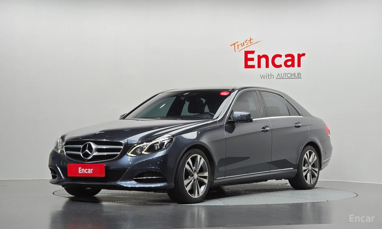 Mercedes-Benz E-Class W212