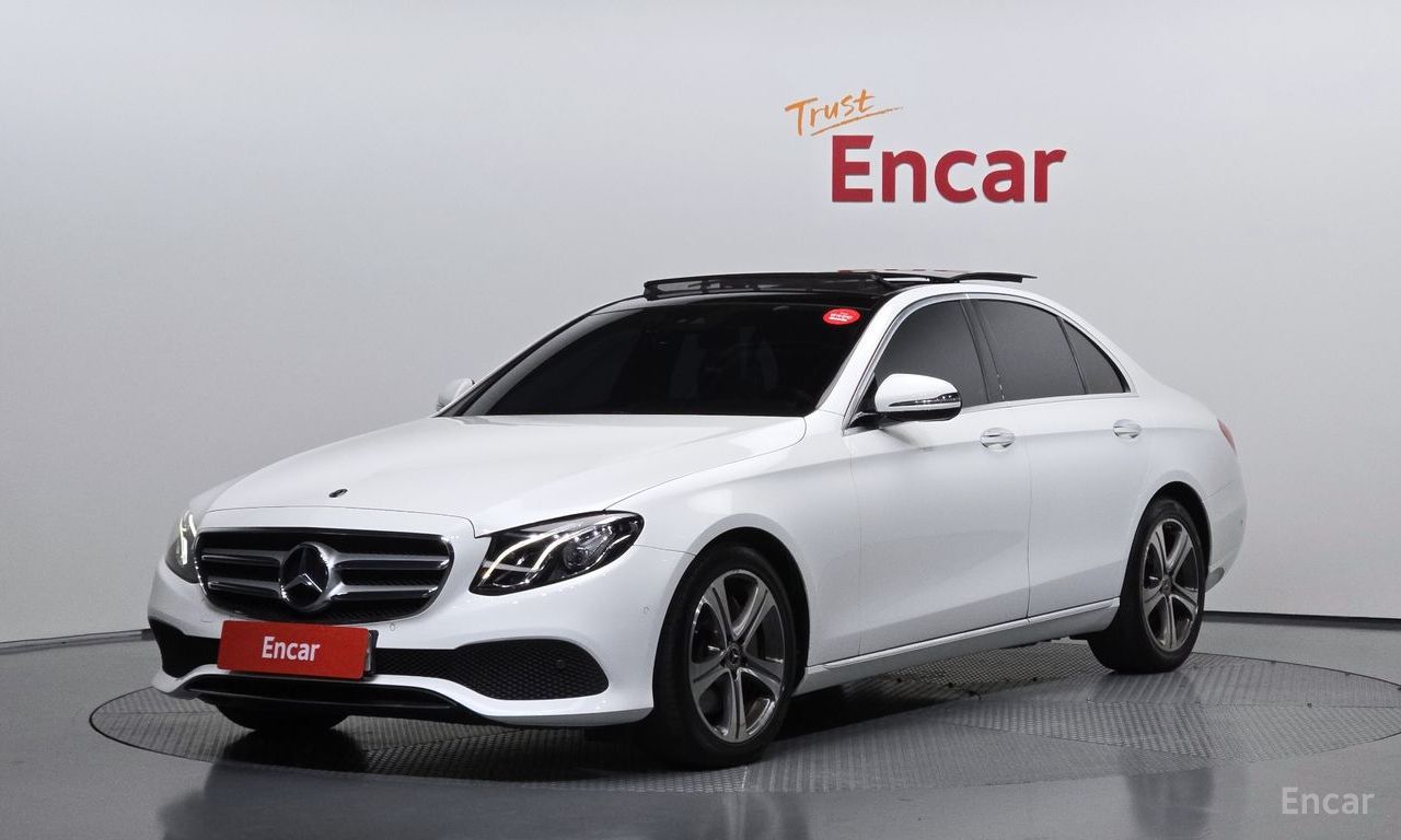 Mercedes-Benz E-Class W213