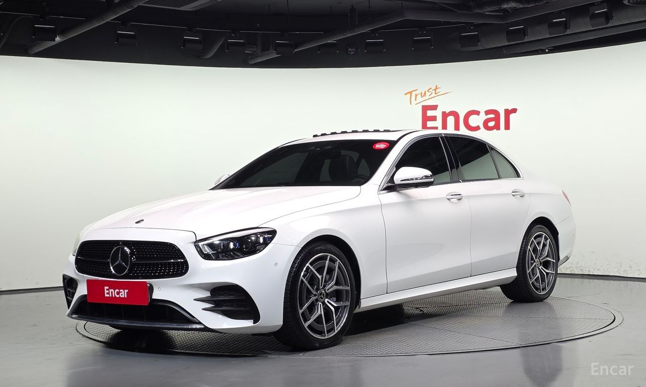 Mercedes-Benz E-Class W213