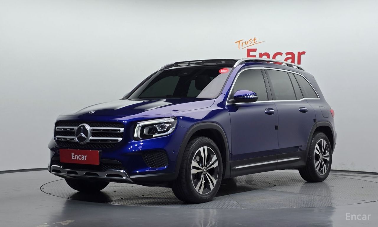 Mercedes-Benz GLB-Class X247