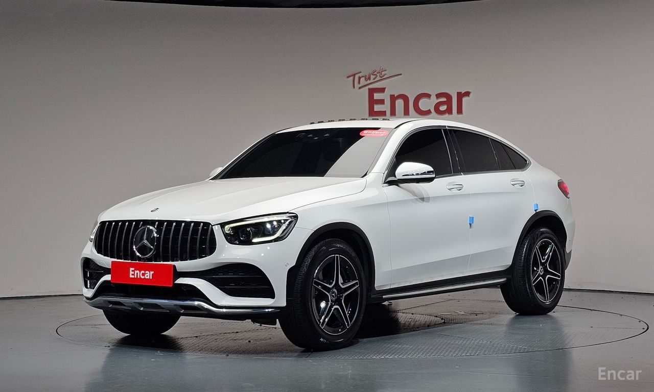 Mercedes-Benz GLC-Class X253