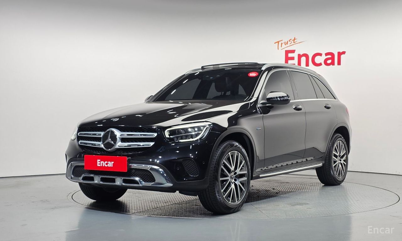 Mercedes-Benz GLC-Class X253