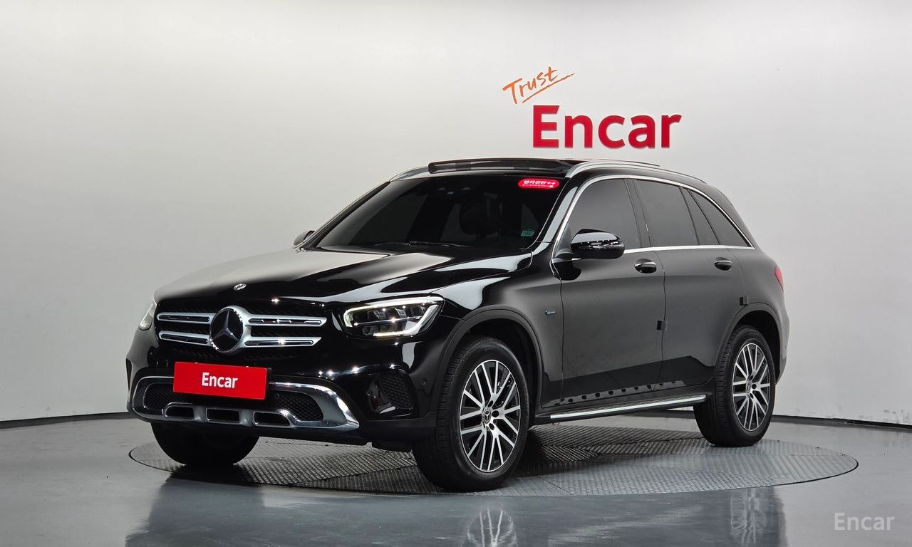 Mercedes-Benz GLC-Class X253