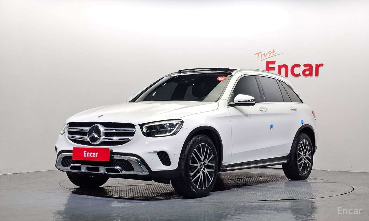 Mercedes-Benz GLC-Class X253