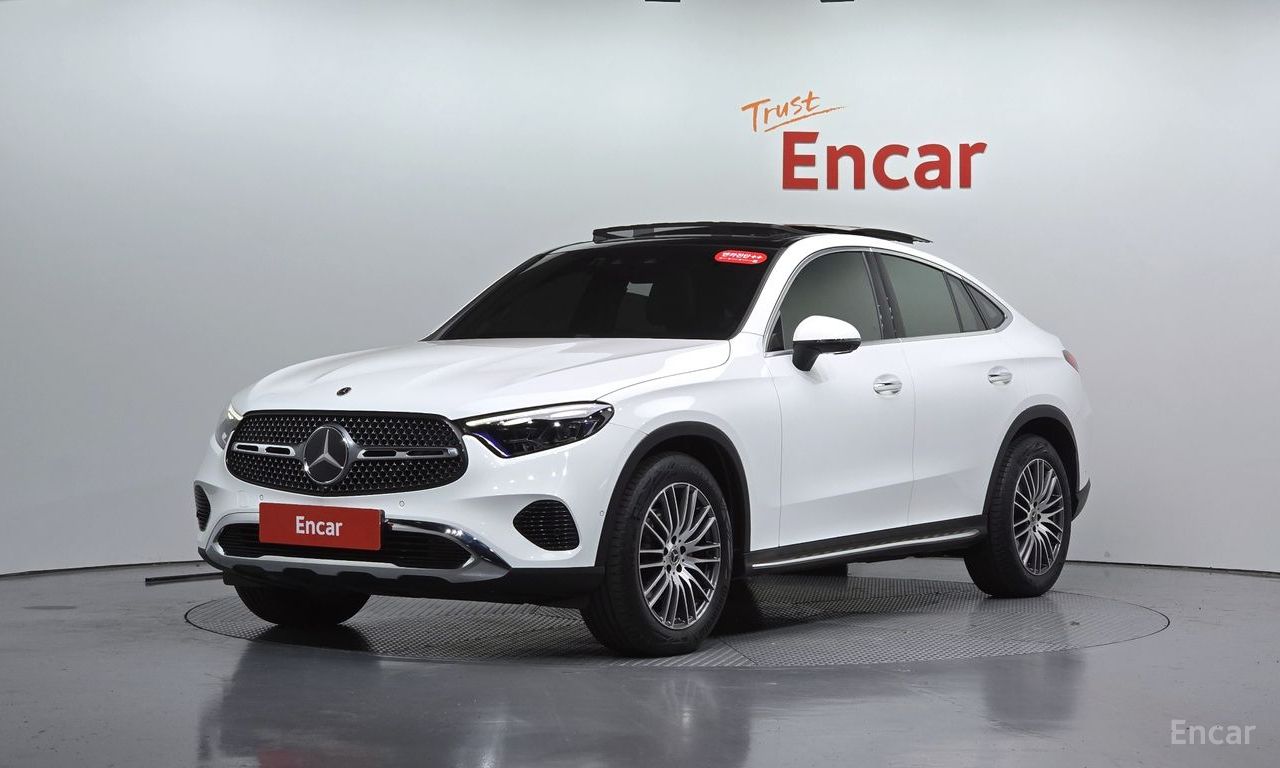 Mercedes-Benz GLC-Class X254