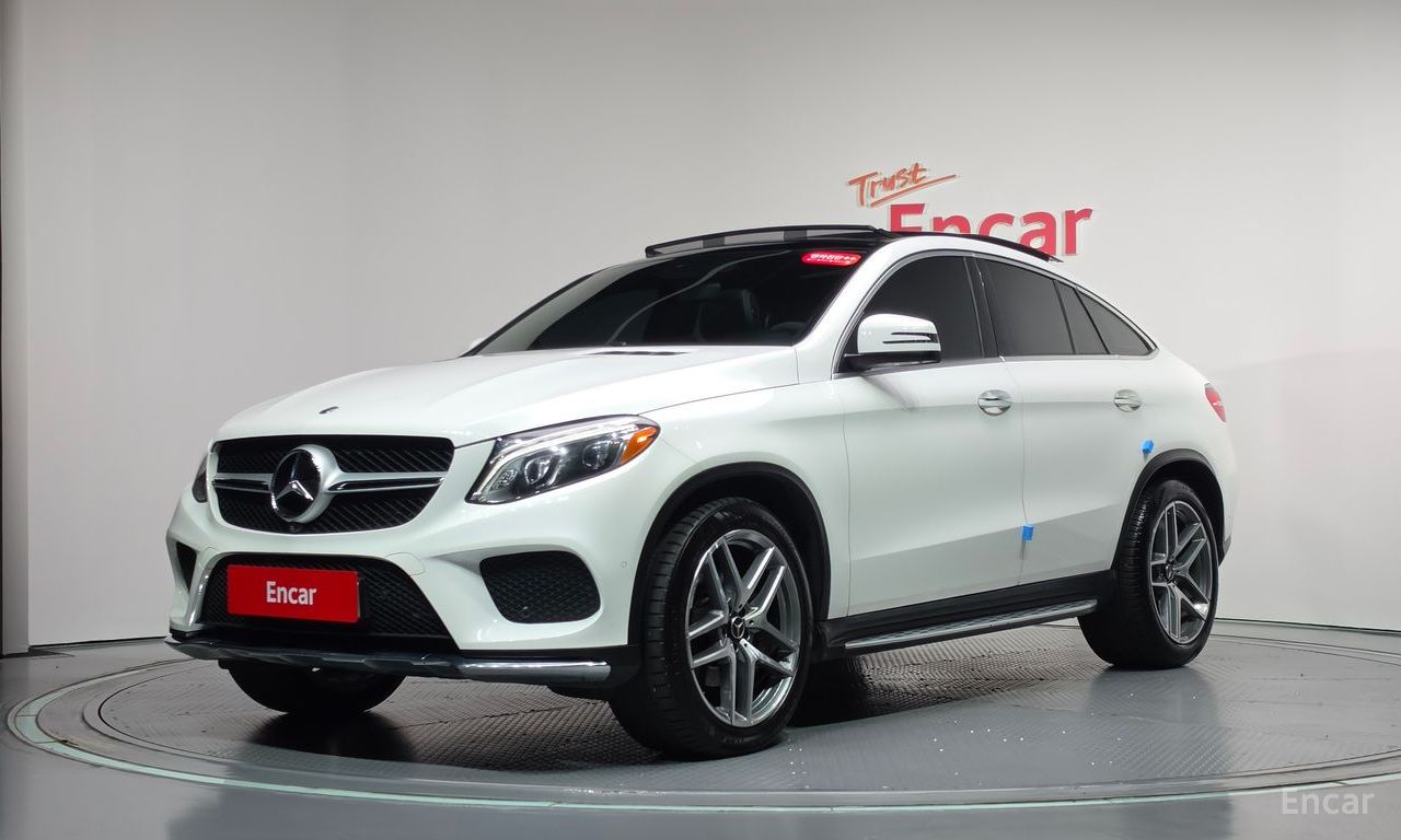 Mercedes-Benz GLE-Class W166