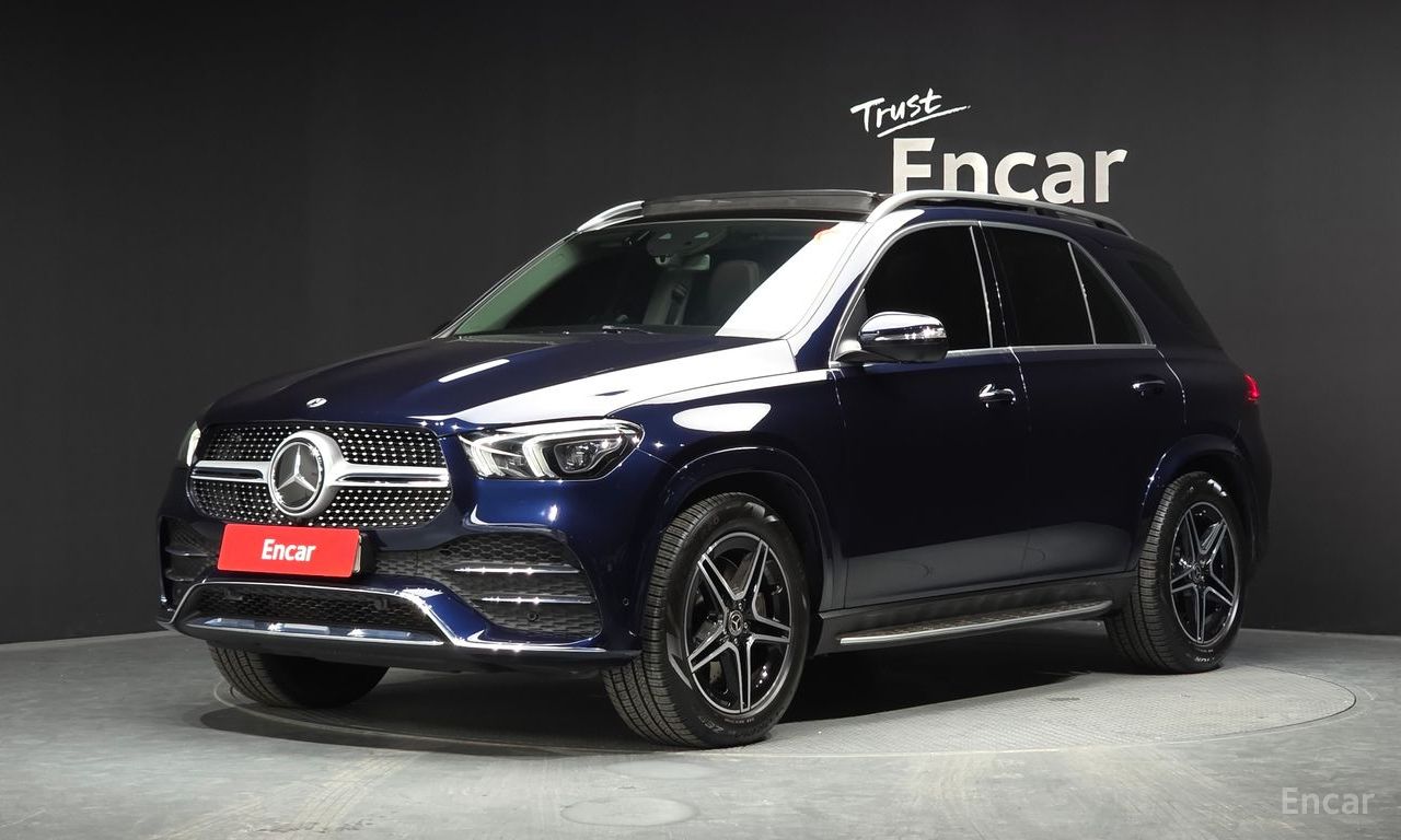 Mercedes-Benz GLE-Class W167