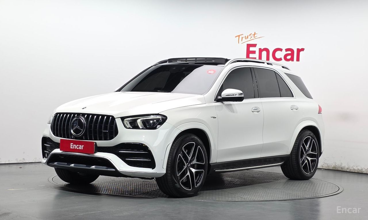 Mercedes-Benz GLE-Class W167