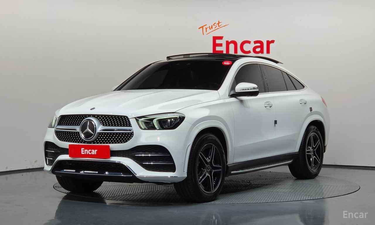 Mercedes-Benz GLE-Class W167
