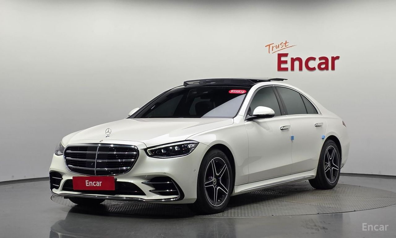 Mercedes-Benz S-Class W223