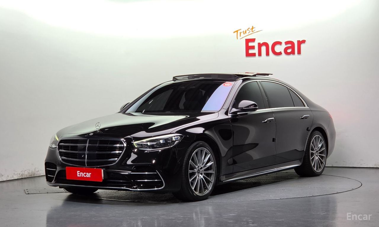 Mercedes-Benz S-Class W223