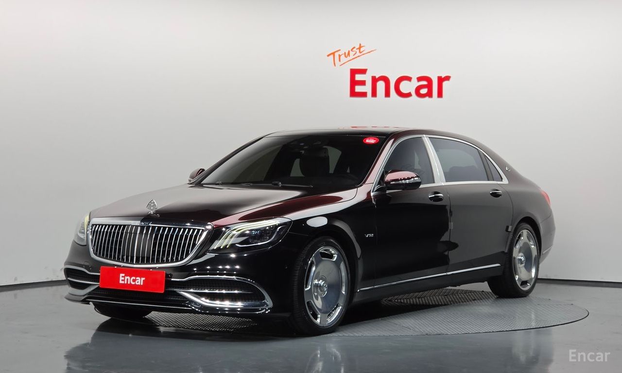 Mercedes-Benz S-Class W222