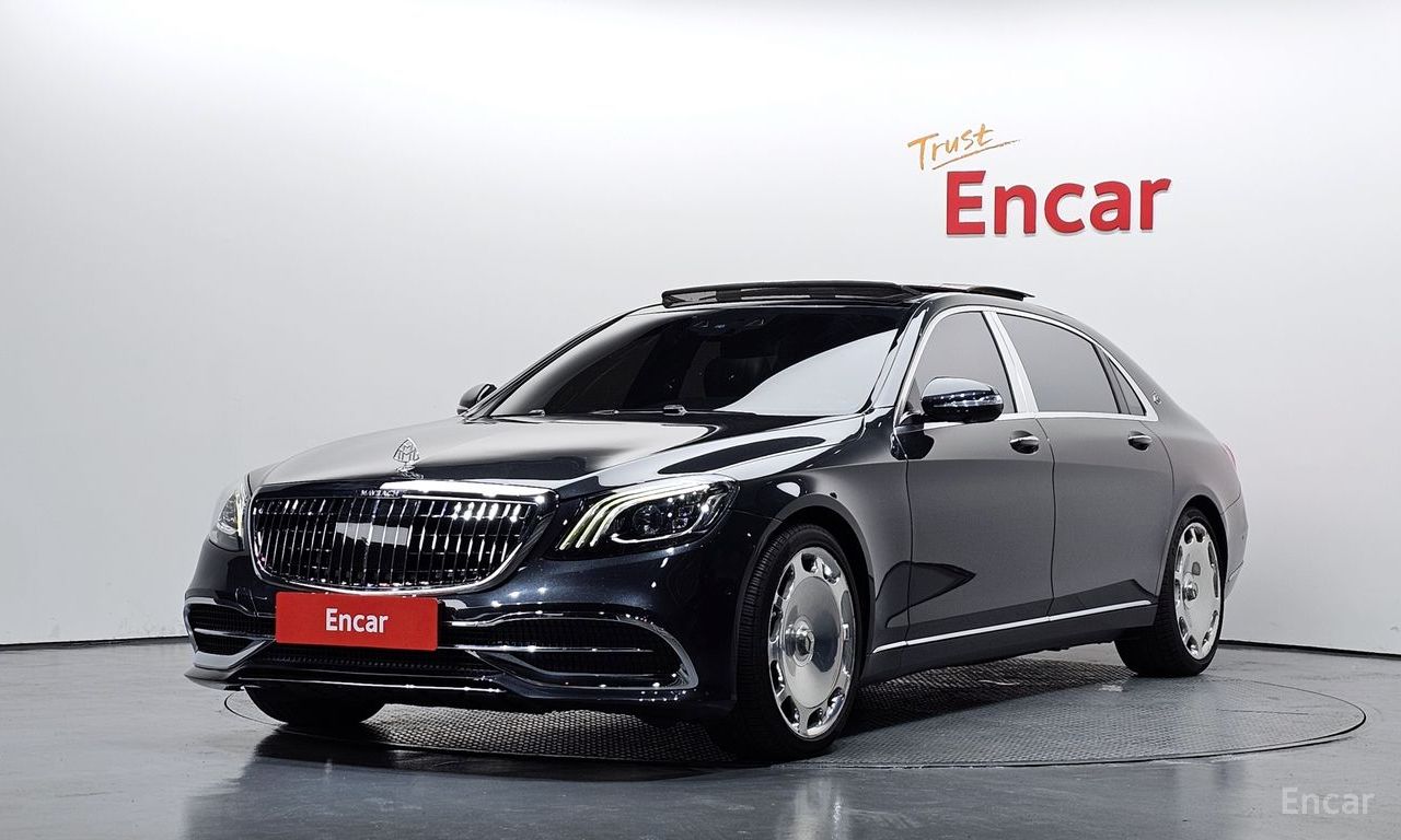 Mercedes-Benz S-Class W222