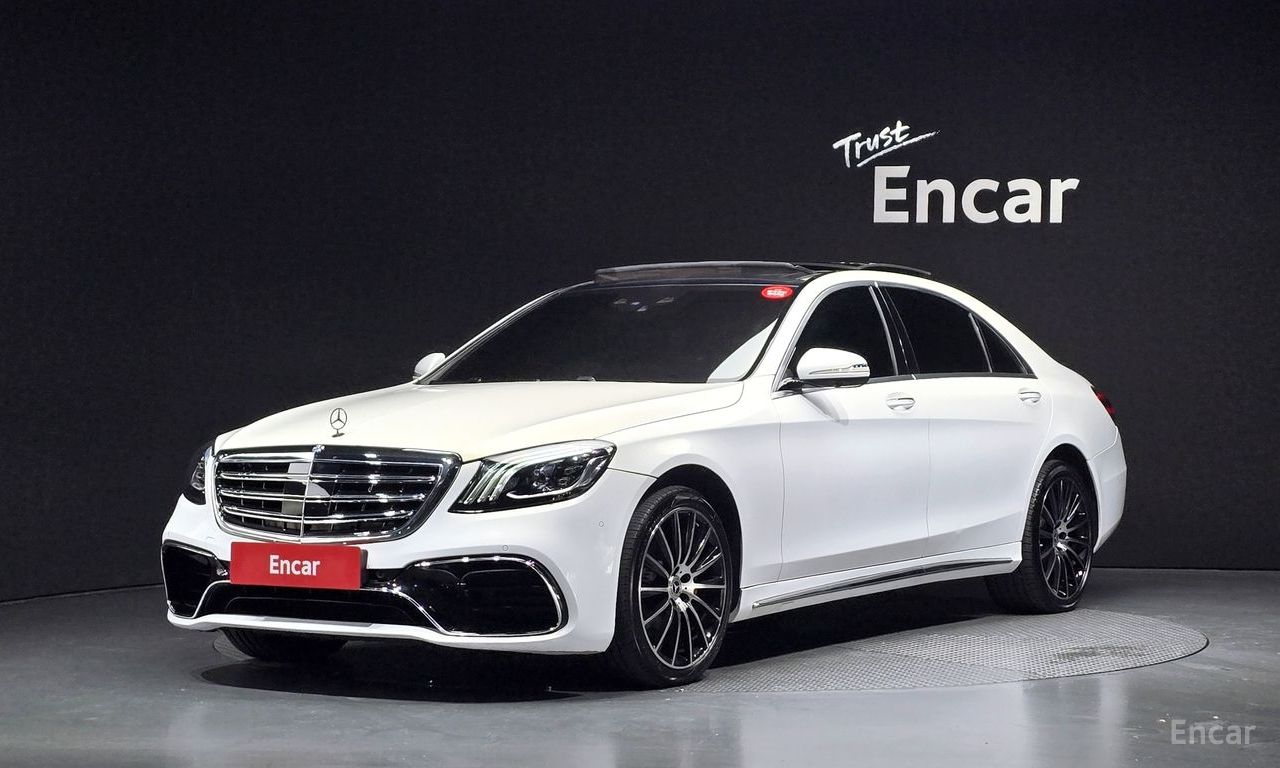 Mercedes-Benz S-Class W222