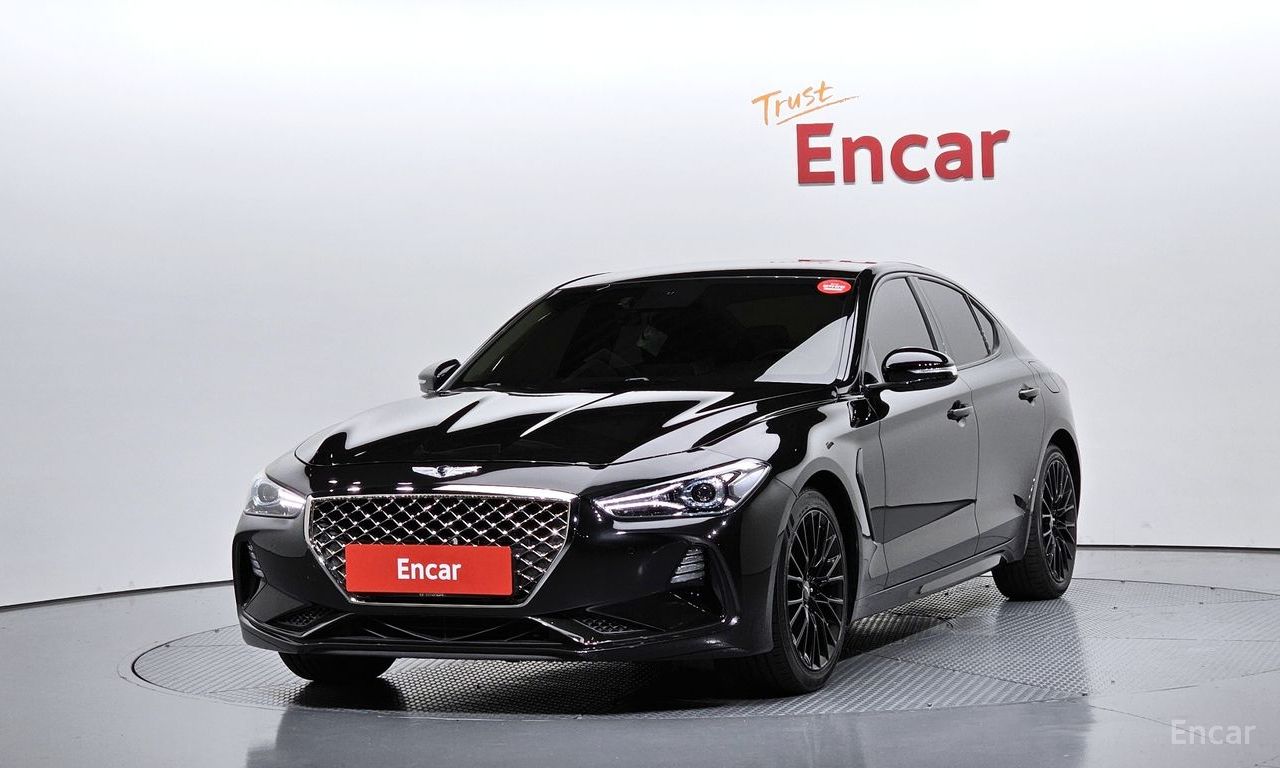 Genesis G70