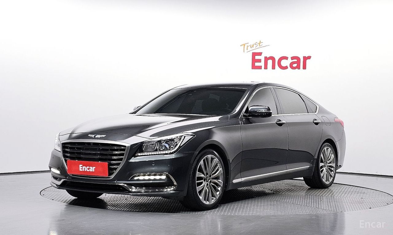 Genesis G80