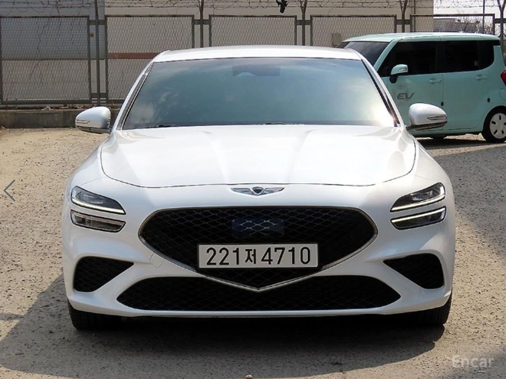 Genesis G70