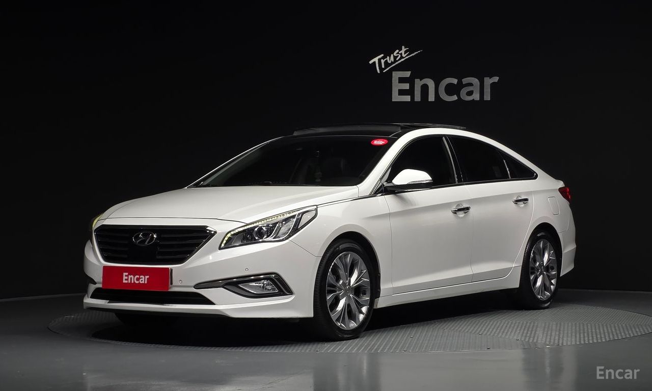 Hyundai LF Sonata