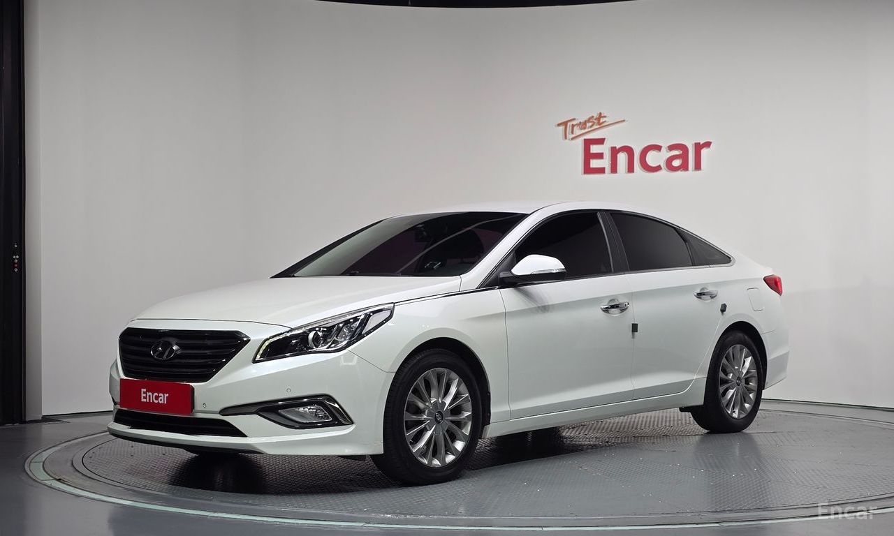 Hyundai LF Sonata