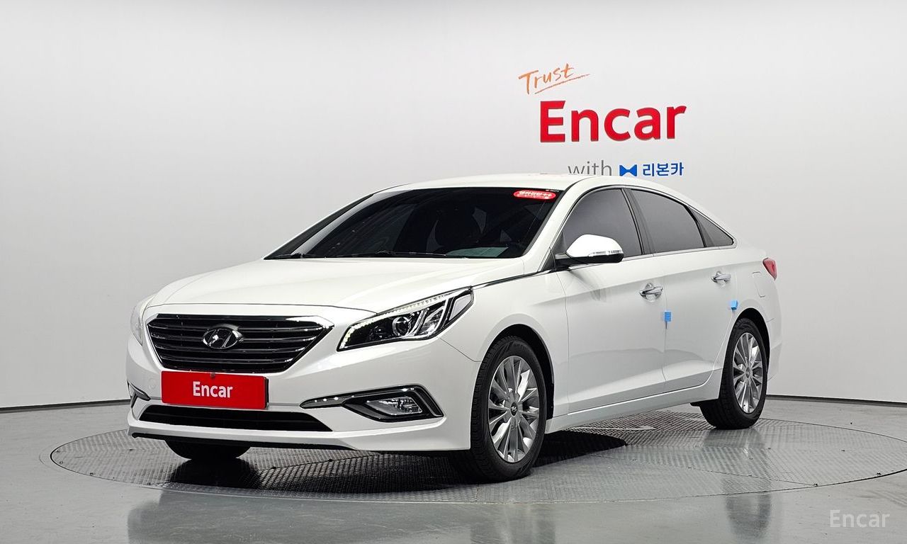 Hyundai LF Sonata