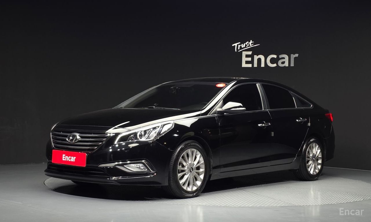 Hyundai LF Sonata