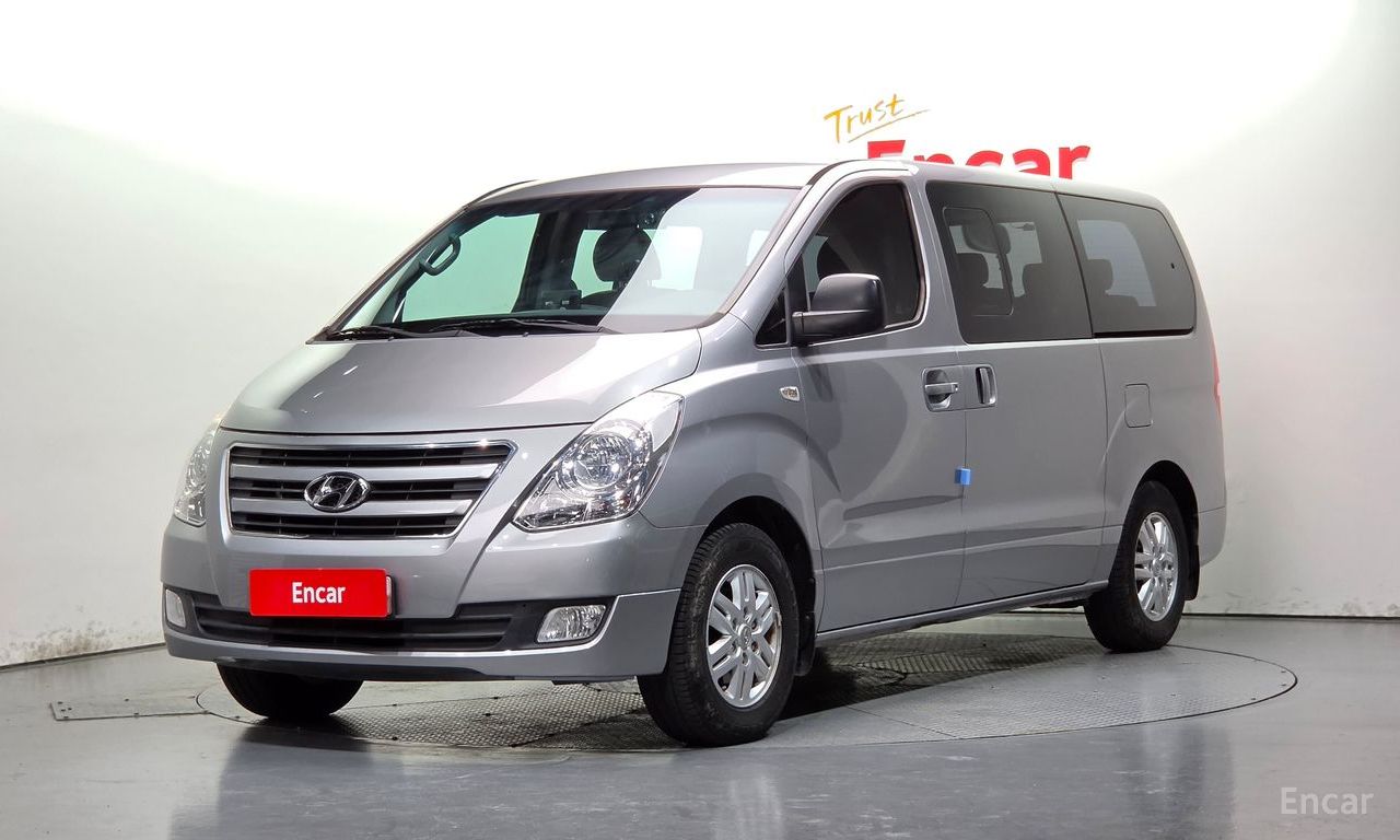 Hyundai Grand Starex