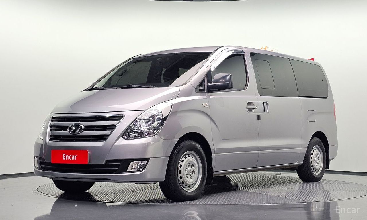 Hyundai Grand Starex