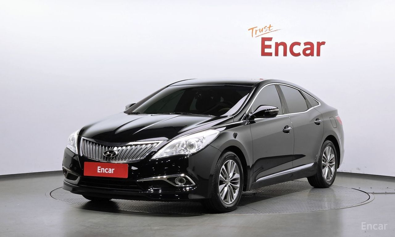 Hyundai Grandeur HG