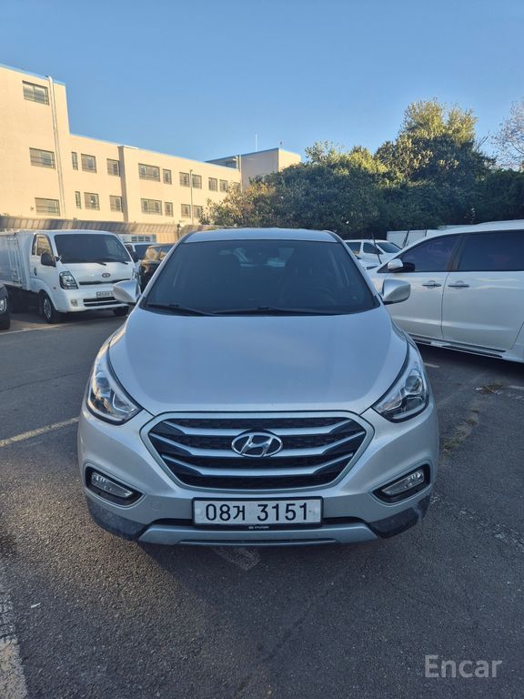 Hyundai Tucson ix