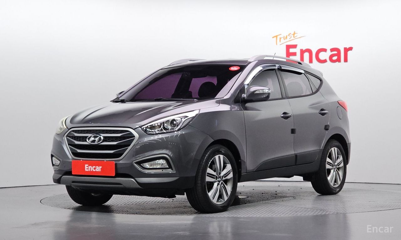 Hyundai Tucson ix