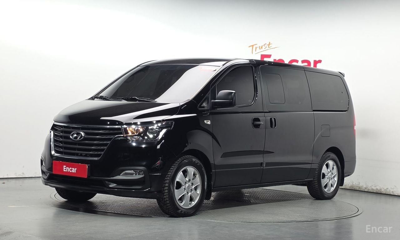 Hyundai Grand Starex