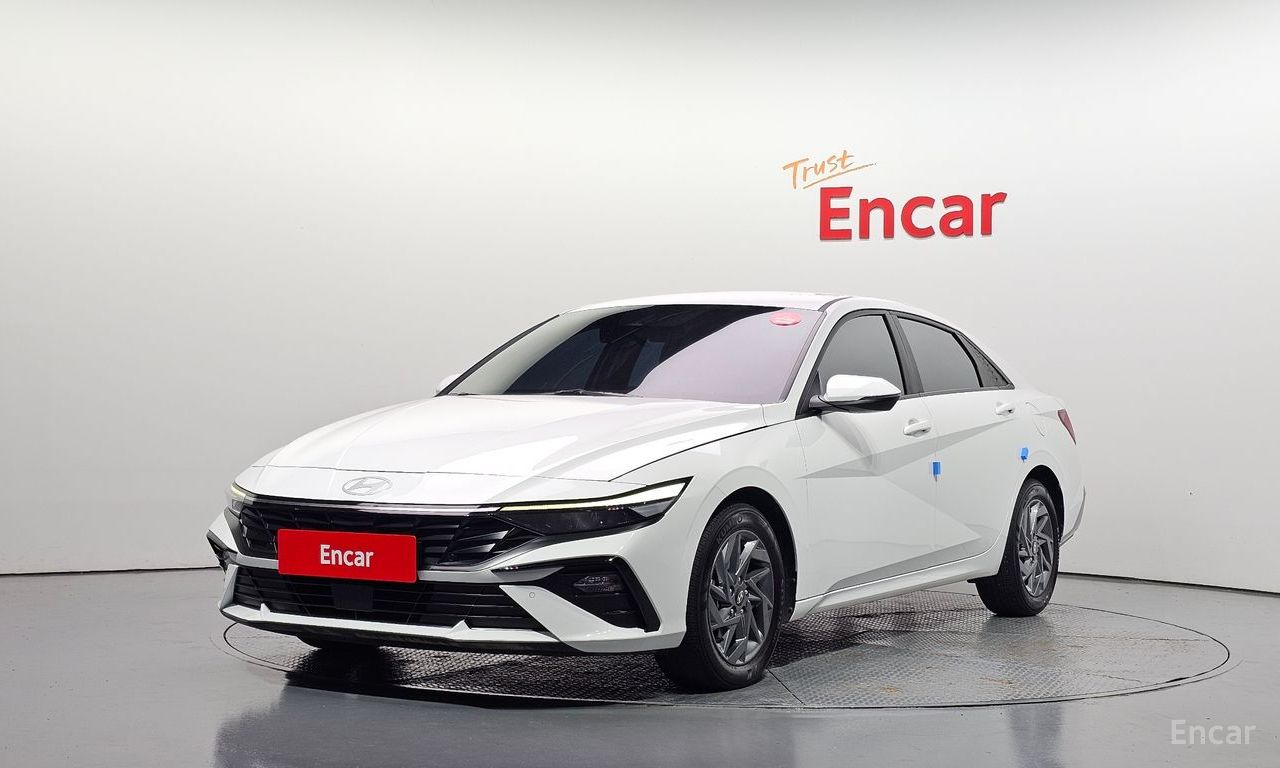 Hyundai Avante