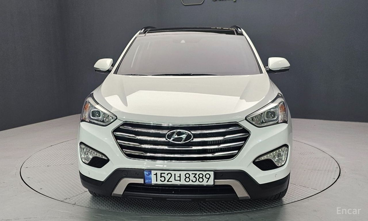 Hyundai Maxcruz