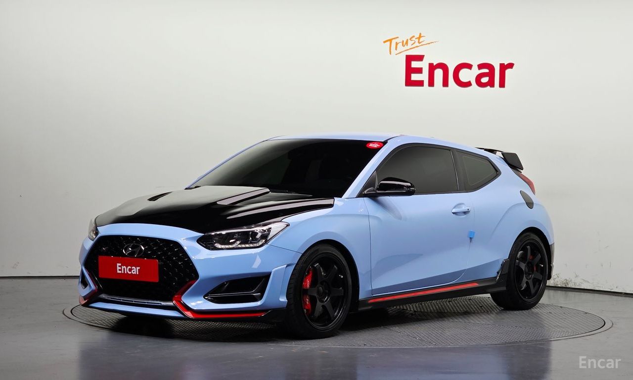 Hyundai Veloster