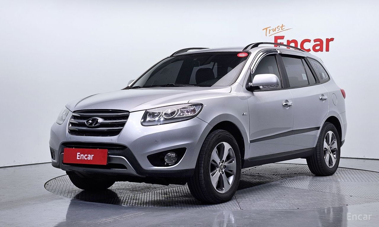 Hyundai Santa Fe CM