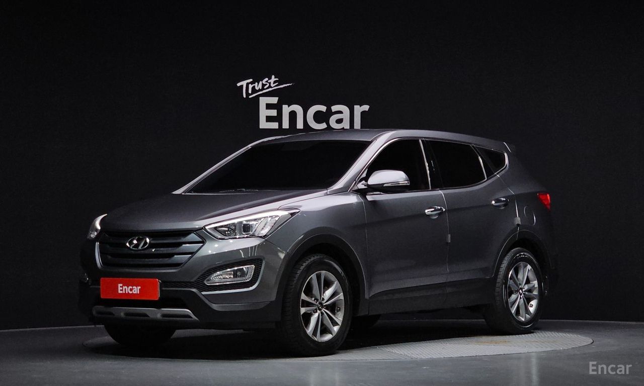 Hyundai Santa Fe DM