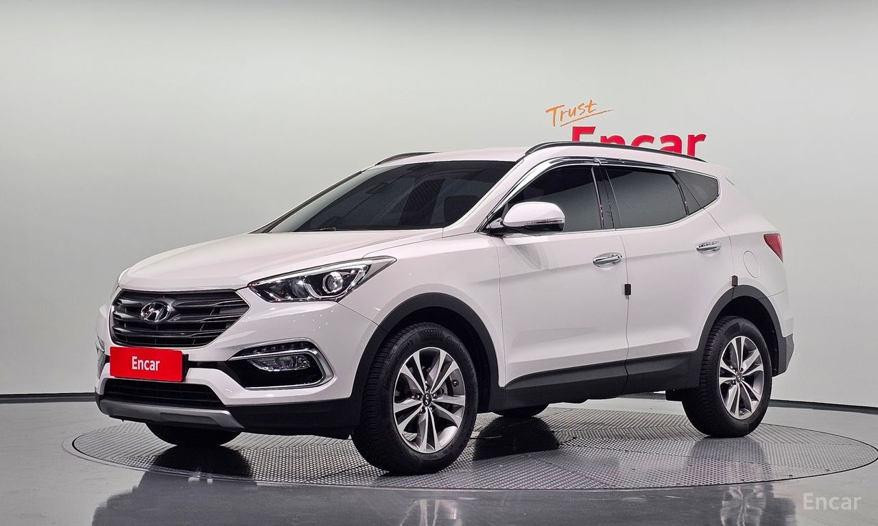 Hyundai Santa Fe DM