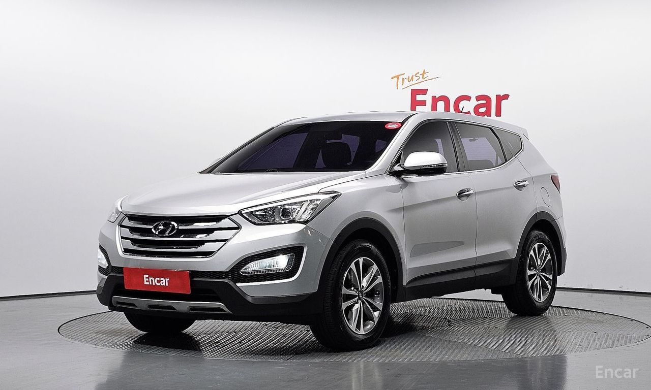 Hyundai Santa Fe DM