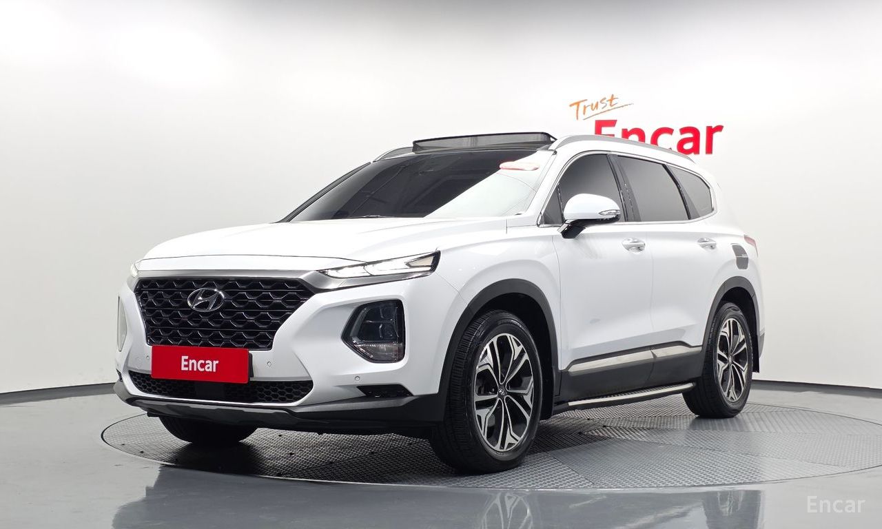 Hyundai Santa Fe TM