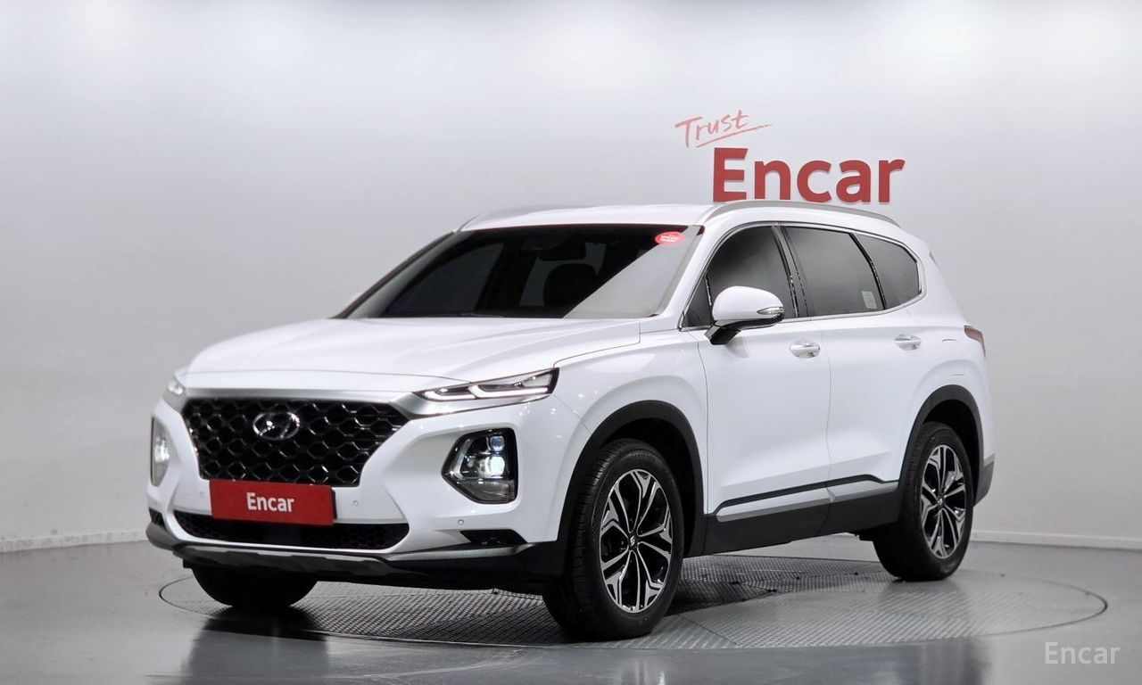 Hyundai Santa Fe TM