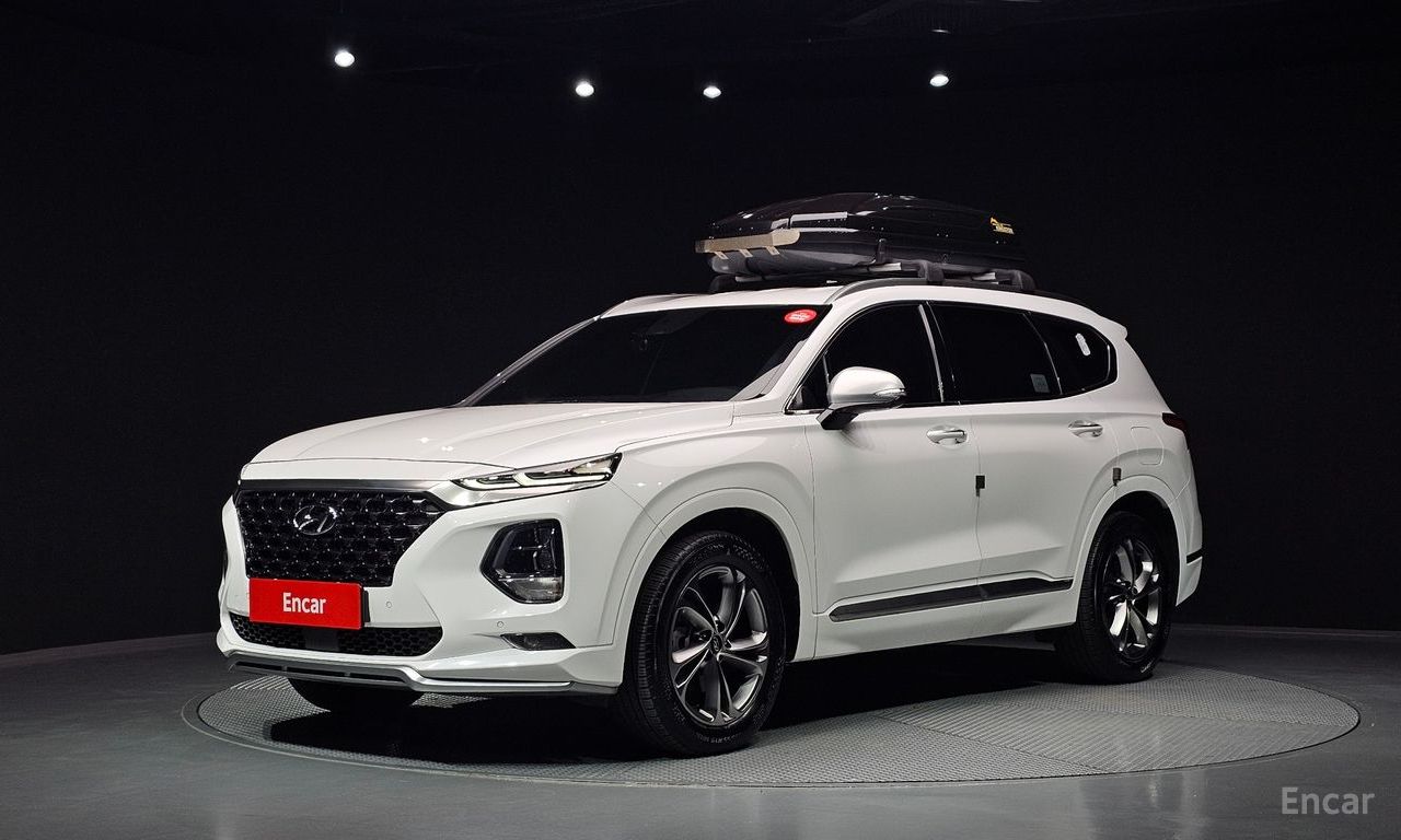 Hyundai Santa Fe TM